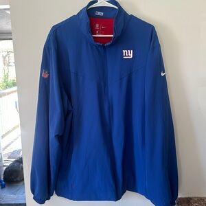 Men’s New York giants jacket